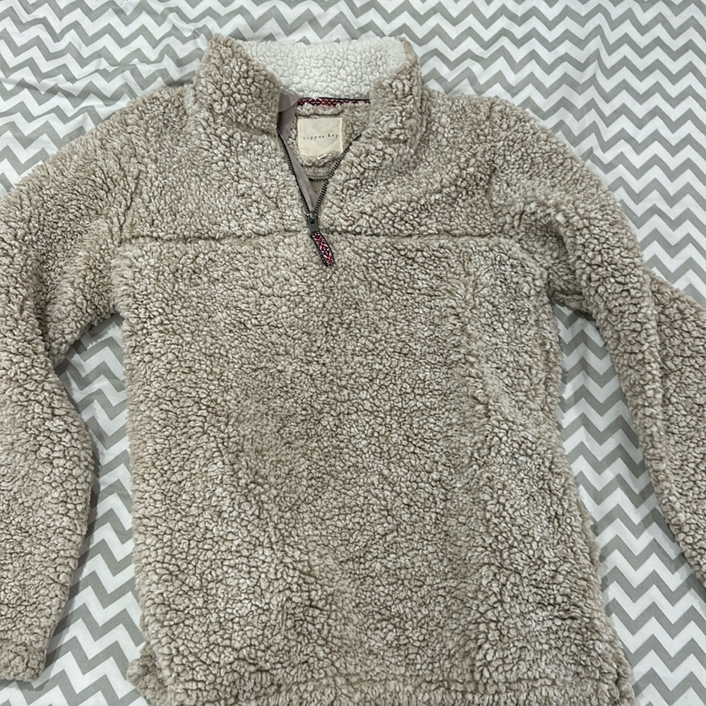 Girls pullover